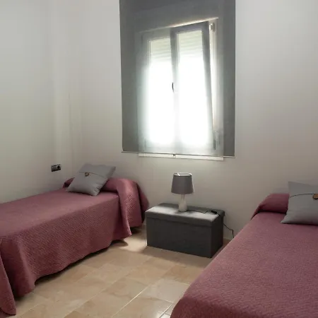 Apartament La Casa Del Arte Kadyks