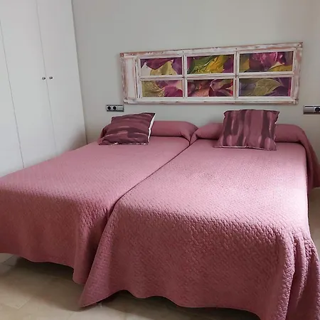 Apartment La Casa Del Arte Cadiz